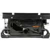WEN TT1015 15-Amp 2 HP 10-Inch Industrial Benchtop Jobsite Table Saw