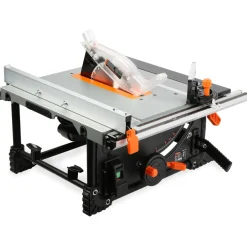 WEN TT0811 11-Amp 8.25-Inch Compact Benchtop Jobsite Table Saw
