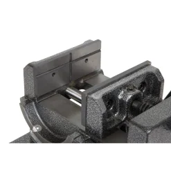 WEN TV434 4.25 in. Industrial Strength Benchtop and Drill Press Tilting Angle Vise