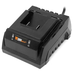 WEN 20VB15C 20V Max Starter Kit with 5.0 Ah Lithium-Ion Battery and Charger