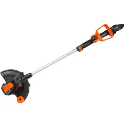 WEN 20VK3HTB 20V Max Cordless Hedge Trimmer, String Trimmer and Leaf Blower Combo Kit with 4Ah Battery and charger