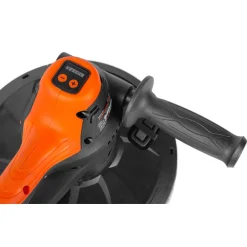 WEN 20408 20V Max Brushless Handheld Drywall Sander with 4.0Ah Battery and Charger