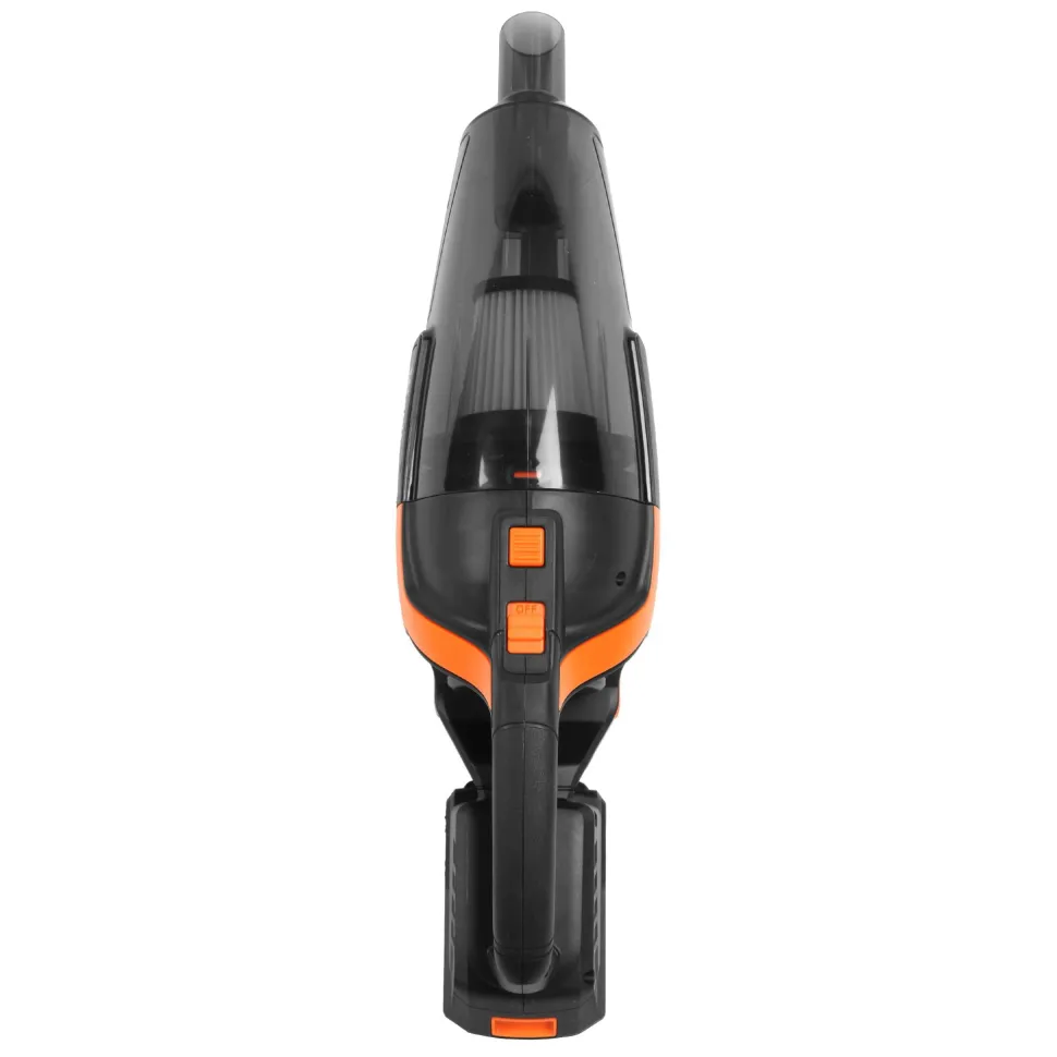 WEN 20861 20V Max Cordless Handheld Vacuum Cleaner Kit with 2Ah Battery and Charger