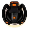 WEN 20870 20V Max Cordless 10-Inch Random Orbital Polisher and Waxer Kit with 2Ah Battery, Charger, and Bonnets