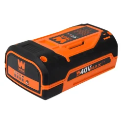 [40404] WEN 40V Max Lithium-Ion 4Ah Rechargeable Battery