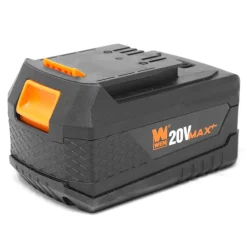 WEN 20205 20V Max Lithium-Ion 5.0 Ah Rechargeable Replacement Battery