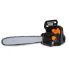 WEN 40417 40V Max Lithium Ion 16-Inch Brushless Chainsaw with 4Ah Battery and Charger