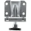WEN WA0004 Heavy-Duty Adjustable Leveling Furniture Feet with L-shaped Mounting Brackets, 4-Pack