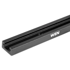 WEN WAT481 48-Inch Universal T-Track and Hold Down Clamps Kit for Woodworking