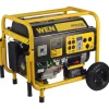 WEN 56877 9000 Watt Electric Start Generator