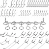 WEN WB050A Pegboard Accessory Kit, 50-Piece