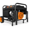 WEN 56475 4750W Electric Start Generator